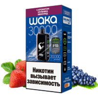 Waka (30000) - Клубника Виноград