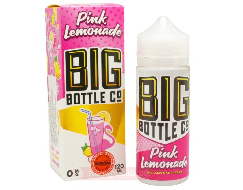Pink Lemonade - Big Bottle