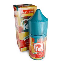 RELL AZURE Sаlt - Lemon Raspberry