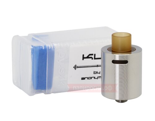 KLS SXK - обслуживаемый атомайзер для дрипа - фото 2