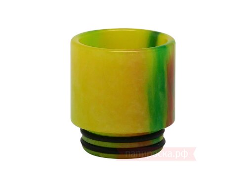 Gummi CIGPET - мундштук Drip Tip 810 (SMOK TFV8\SMOK TFV12\IJOY XL) - фото 6