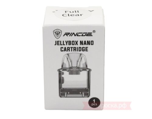 Rincoe Jellybox Nano - картридж - фото 2
