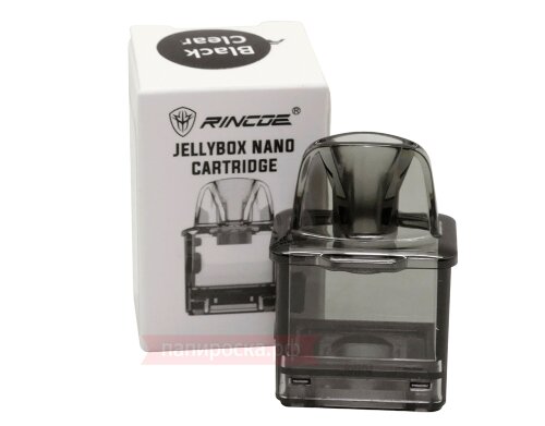 Rincoe Jellybox Nano - картридж - фото 5