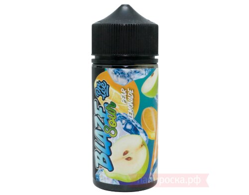Sour Pear Lemonade - BLAZE SWEET&SOUR ON ICE