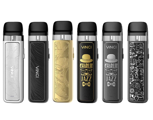 VOOPOO VINCI Royal Edition (800mAh) - набор