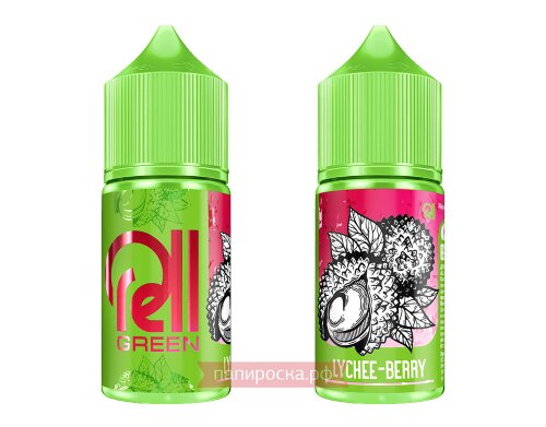 Lychee Berry - RELL Green Salt