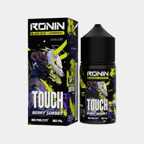Жидкость для ЭСДН Ronin B.A.D v2 - С ароматом Touch