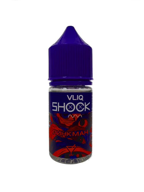 Vliq Shock-Пинкман