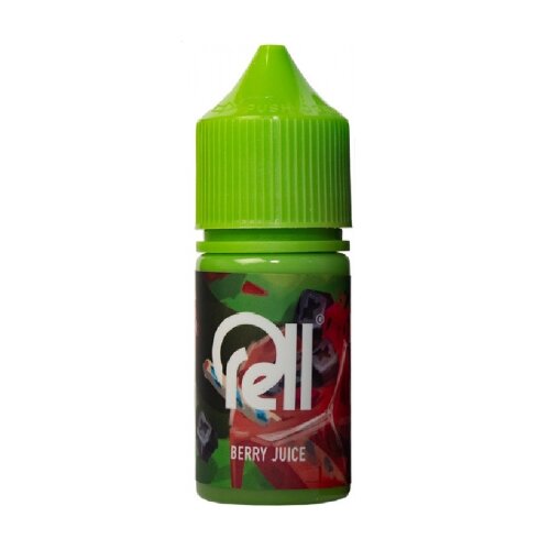 RELL GREEN Sаlt - Berry Juice