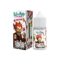 Rick and Morty The Anime 30мл - Fanta Orange Raspberry (Фанта Апельсин-Малина)