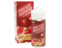 Жидкость Strawberry - Custard Monster 