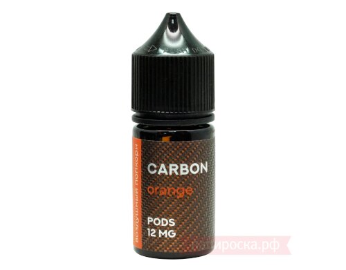 Orange - Carbon