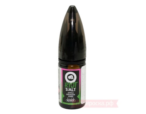 Apple Grenade - Riot Salt