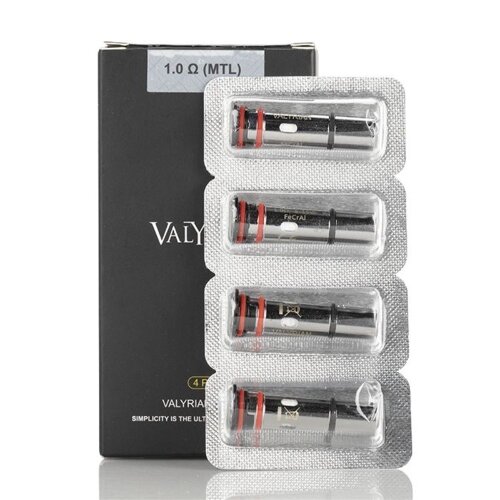 Uwell Valyrian Pod Coil - испарители (4шт)