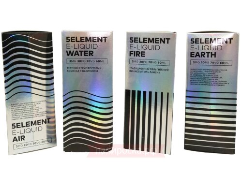 Earth - 5Element - фото 5