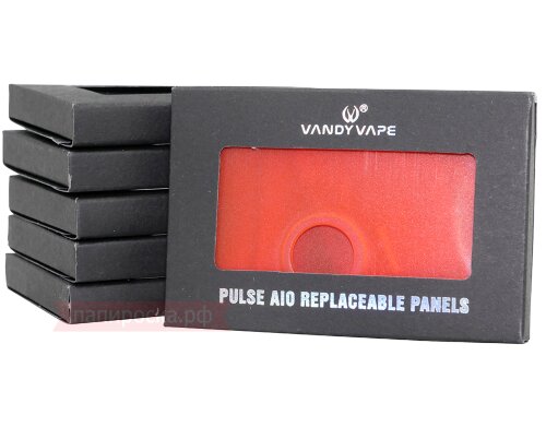 Vandy Vape Pulse Aio - сменная панель