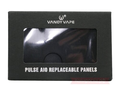 Vandy Vape Pulse Aio - сменная панель - фото 3