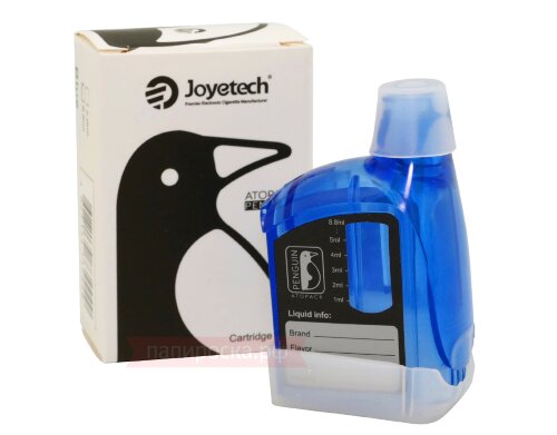 Joyetech Atopack Penguin SE - картридж (8,8 мл) - фото 2