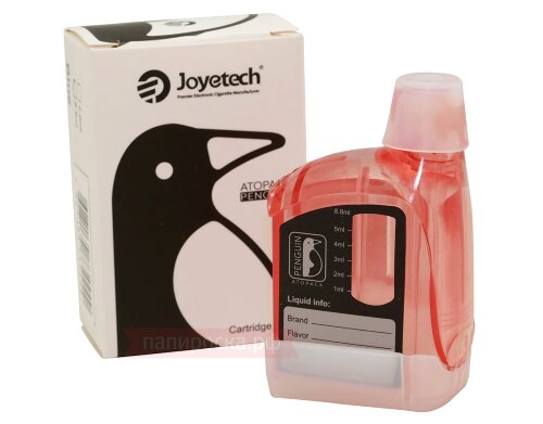 Joyetech Atopack Penguin SE - картридж (8,8 мл) - фото 3