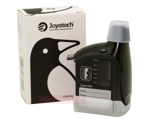 Joyetech Atopack Penguin SE - картридж (8,8 мл) - фото 5