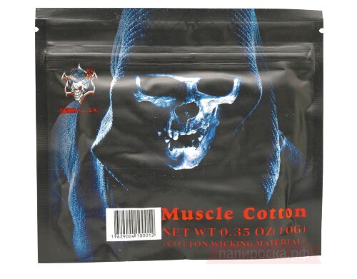 Demon Killer Organic Muscle Cotton - хлопок - фото 3