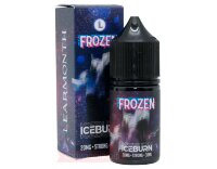 Жидкость Iceburn - Frozen Salt by Learmonth