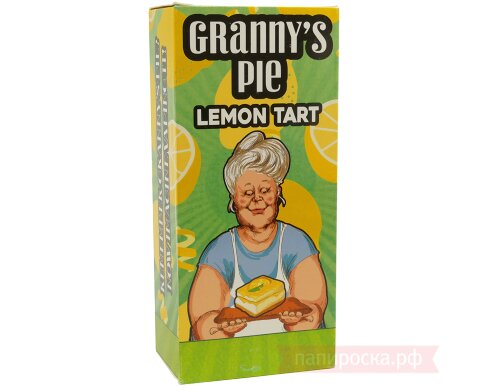 Lemon Tart - Granny's Pie - фото 2