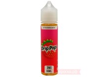 Жидкость Strawberry - 7 Daze Drip Pops