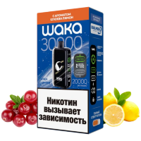 Waka (30000) - Клюква Лимон