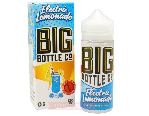 Electric Lemonade - Big Bottle