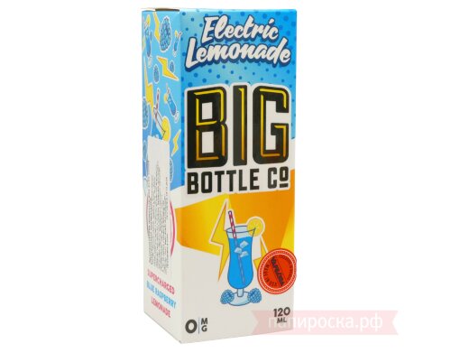 Electric Lemonade - Big Bottle - фото 2