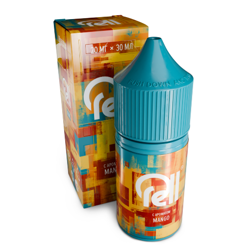 RELL AZURE Sаlt - Mango