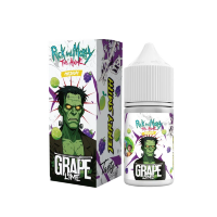 Rick and Morty The Anime 30мл - Grape Lime (Виноград Лайм)