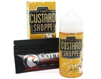 Жидкость Butterscotch - The Custard Shoppe