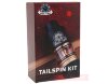 Steel Vape Tailspin Kit - набор (механический мод + обслуживаемый атомайзер) - превью 132029