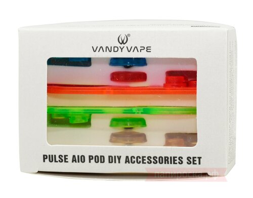 Vandy Vape Pulse Aio - набор аксессуаров - фото 2