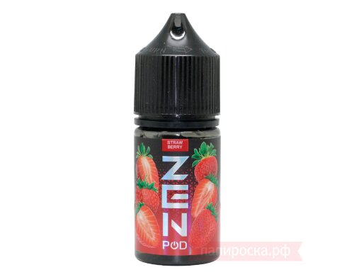 Strawberry - ZEN Salt