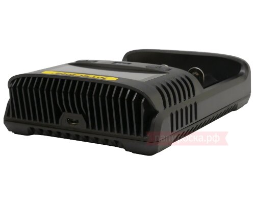 Nitecore UM4 - универсальное зарядное устройство - фото 6