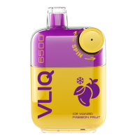 Одноразовый ЭСДН VLIQ Q SPIN (6500) - С ароматом Холодный Манго Маракуйя