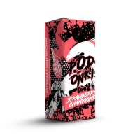 Жидкость для ЭСДН Podonki v2 30мл - С ароматом Strawberry Champagne
