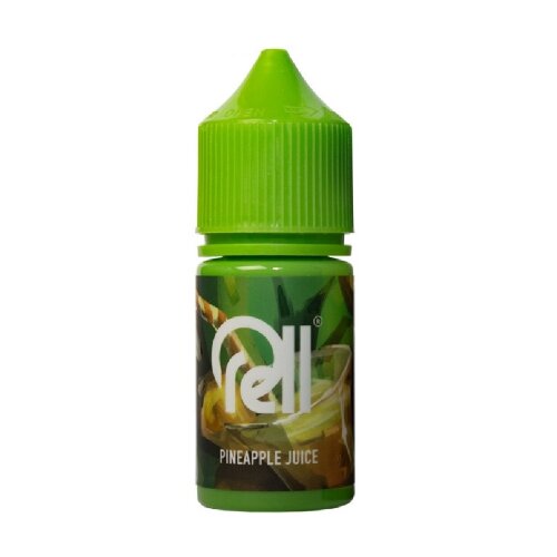 RELL GREEN Sаlt - Pineapple Juice
