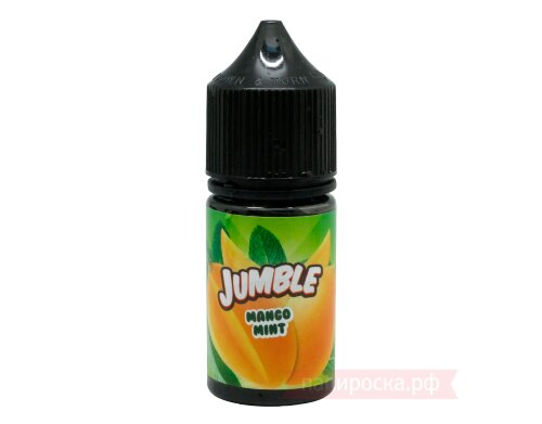 Mango Mint - Jumble Salt