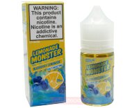 Жидкость Blueberry - Lemonade Monster Salt