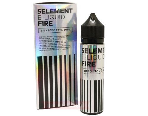 Fire - 5Element