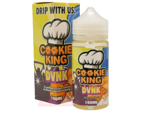 DVNK - Cookie King