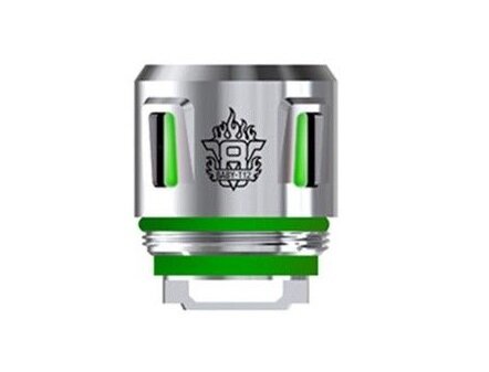 SMOK V8 Baby-T12 Green Light - сменные испарители 