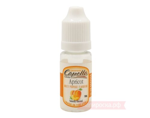 Apricot - Capella