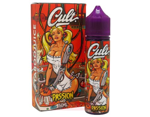 Passion - Cult