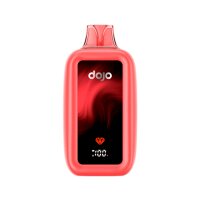 Одноразовый ЭСДН Dojo Opal (12000) - С ароматом Вишневая Кола