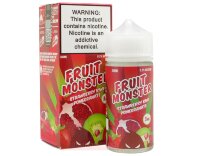 Жидкость Strawberry Kiwi Pomegranate - Fruit Monster